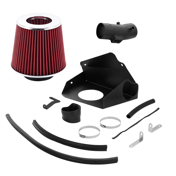 For 2007-2012 Nissan Altima V6 3.5L High-flow Cold Air Intake Kit