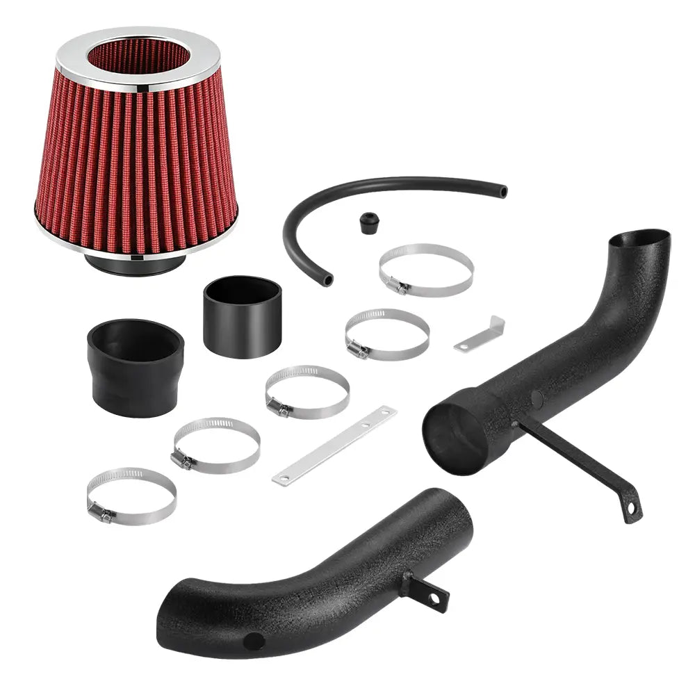 Kit de admisión de aire frío para Chevrolet S10, GMC Sonoma e Isuzu Hombre 2.2L I4 (1998-2003)