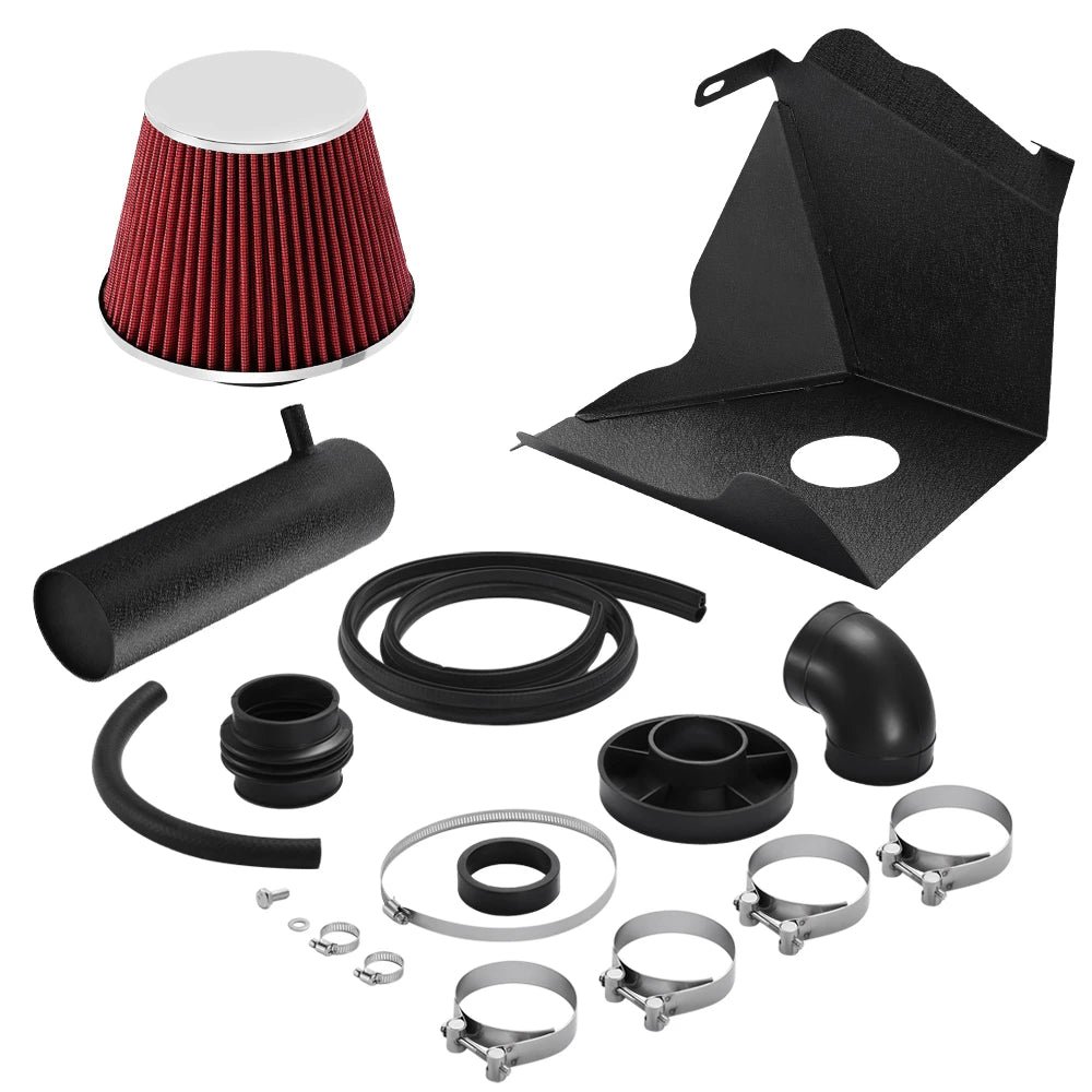Cold Air Intake Kit for 1991-2001 Jeep Cherokee XJ 4.0L I6
