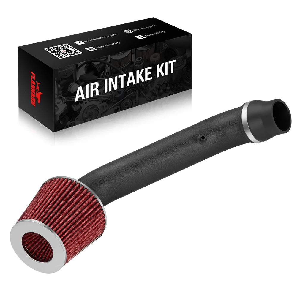 Clod Air Intake Kit for 1994–2001 Acura Integra RS/LS/GS/SE/GS-R 1.8L B18 DOHC