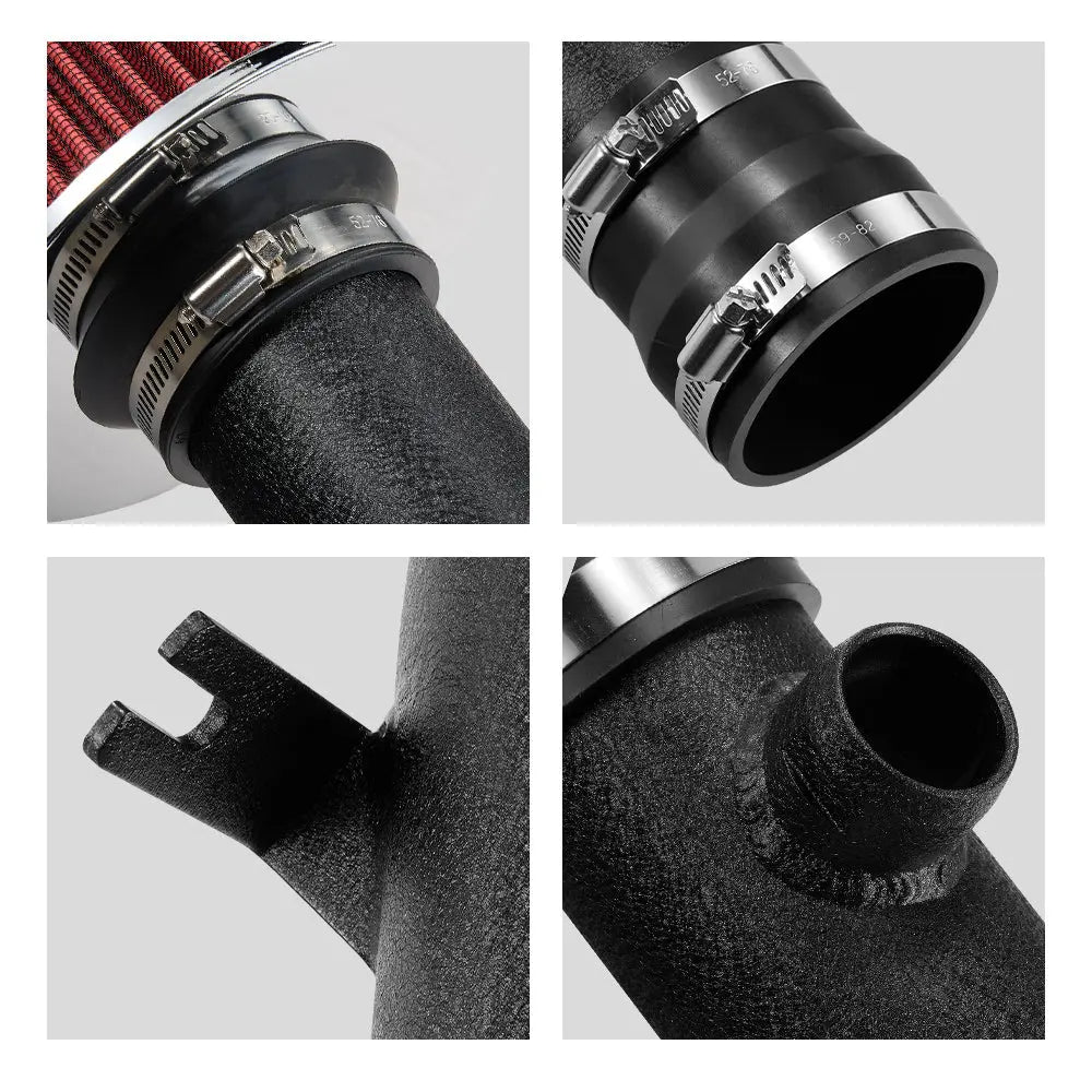 Cold Air intake kit for 1999-2004 VW Golf / Jetta 2.8 VR6 Engine Flashark