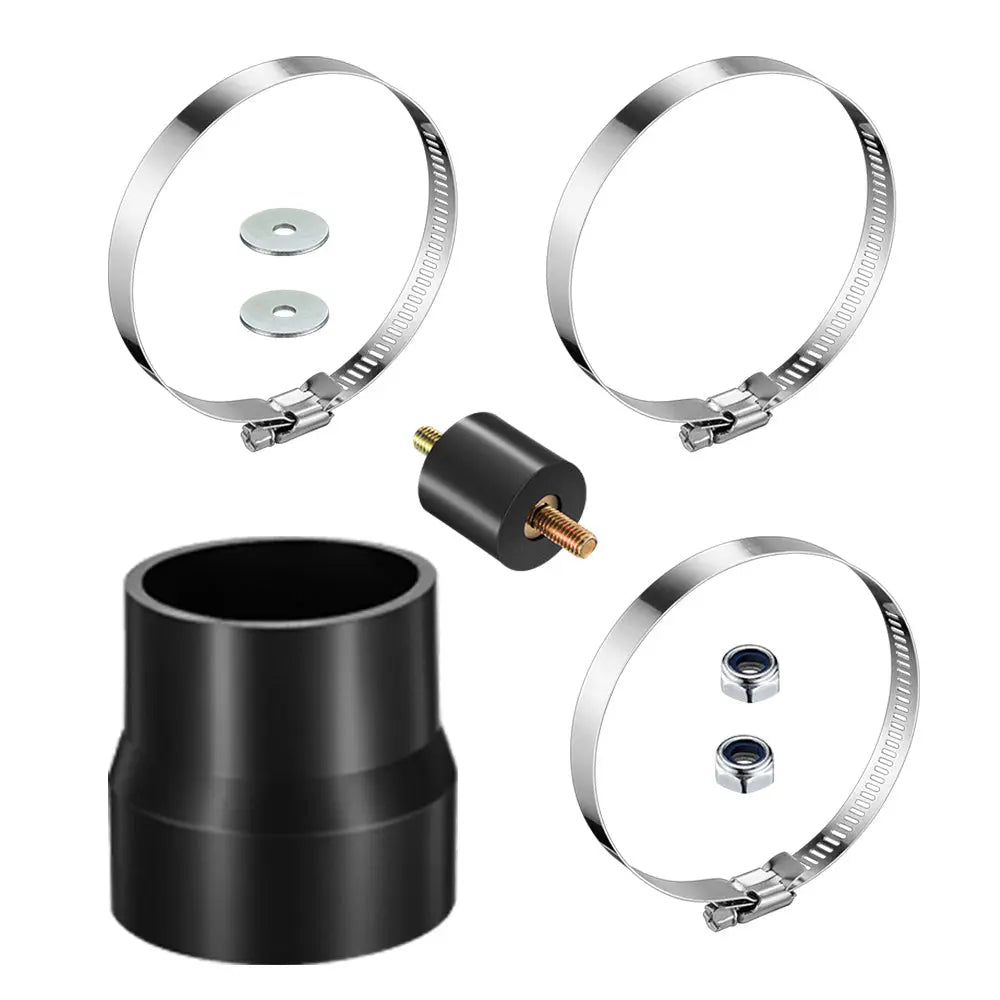 Cold Air intake kit for 1999-2004 VW Golf / Jetta 2.8 VR6 Engine Flashark