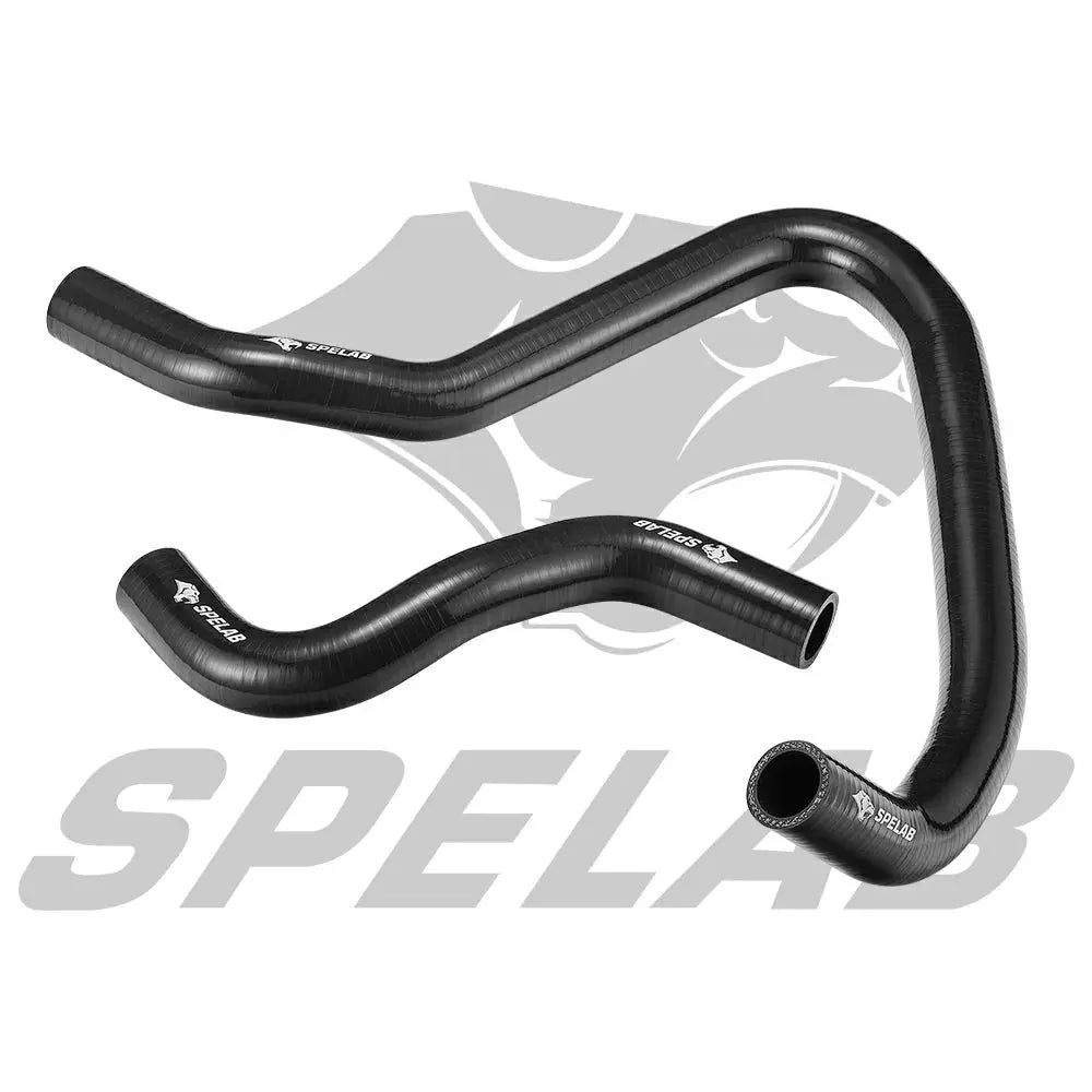 Silicone Radiator Hose for 1990~1993 Accord EX / LX Single Overhead Cam SPELAB