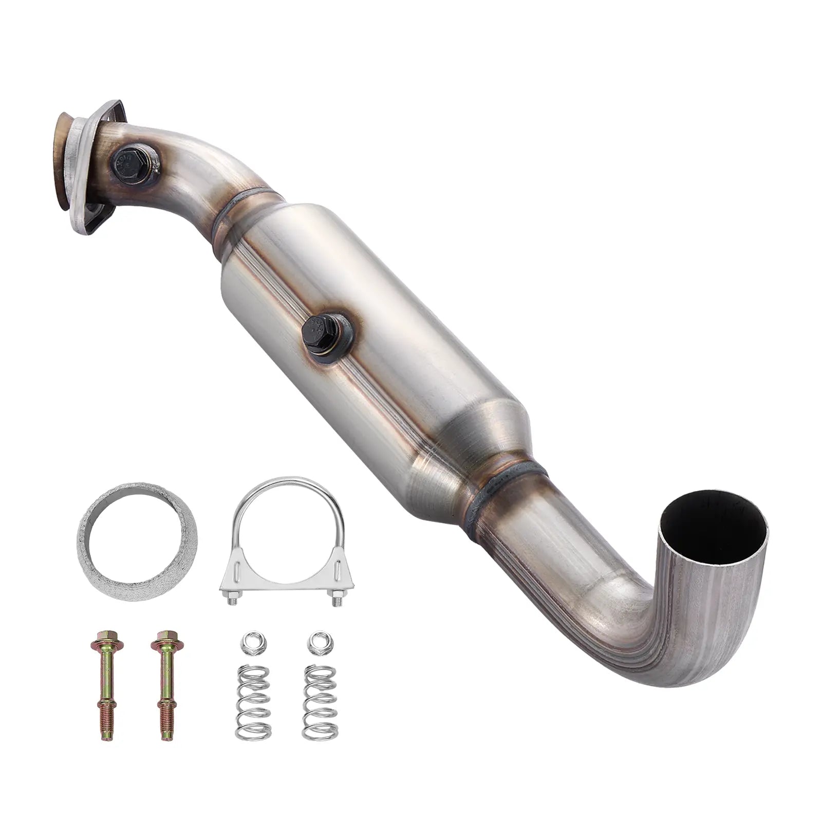 Left & Right Catalytic Converter For 2011 - 2014 Ford F-150 V8 5.0L Flashark