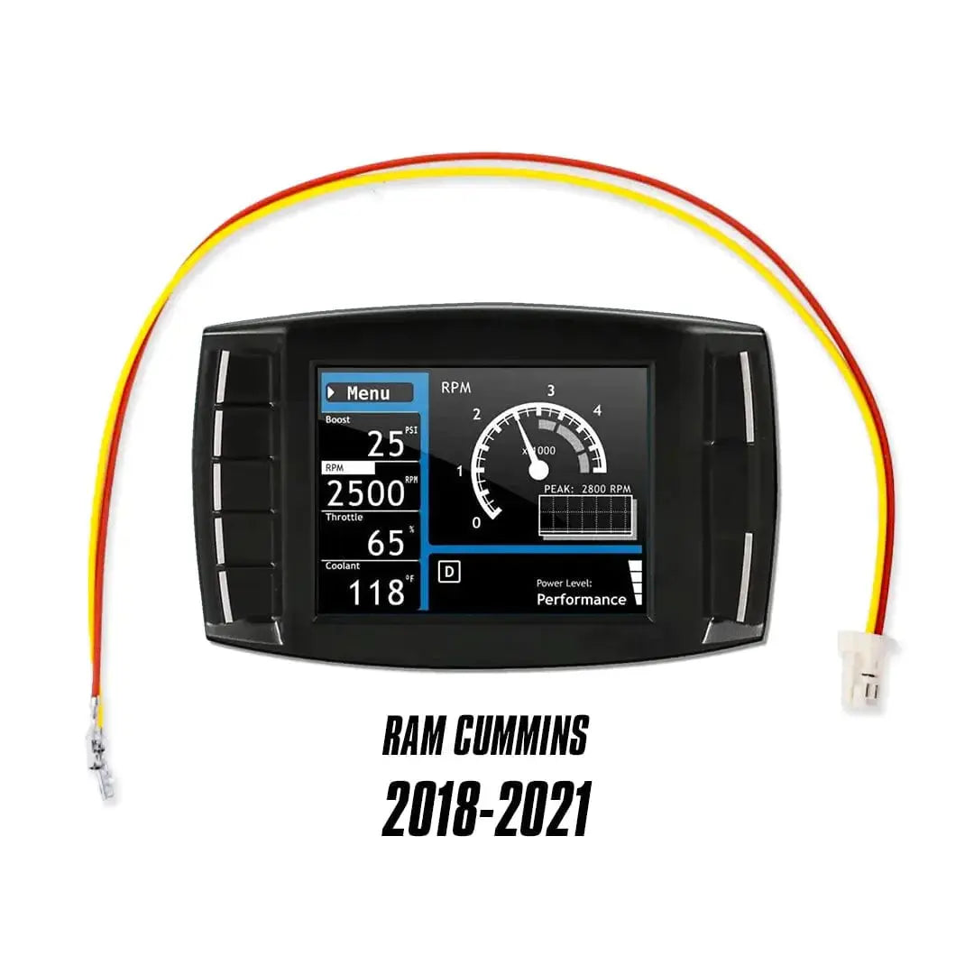 Mini Maxx V2 Delete Tuner (EGR/DPF/DEF) Cummins/Powerstroke/Duramax Flashark