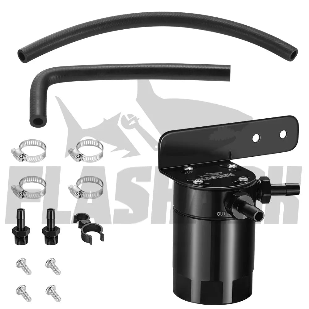 Oil Catch Can PCV Side for 2016-2021 Honda Civic 1.5 Turbo Flashark