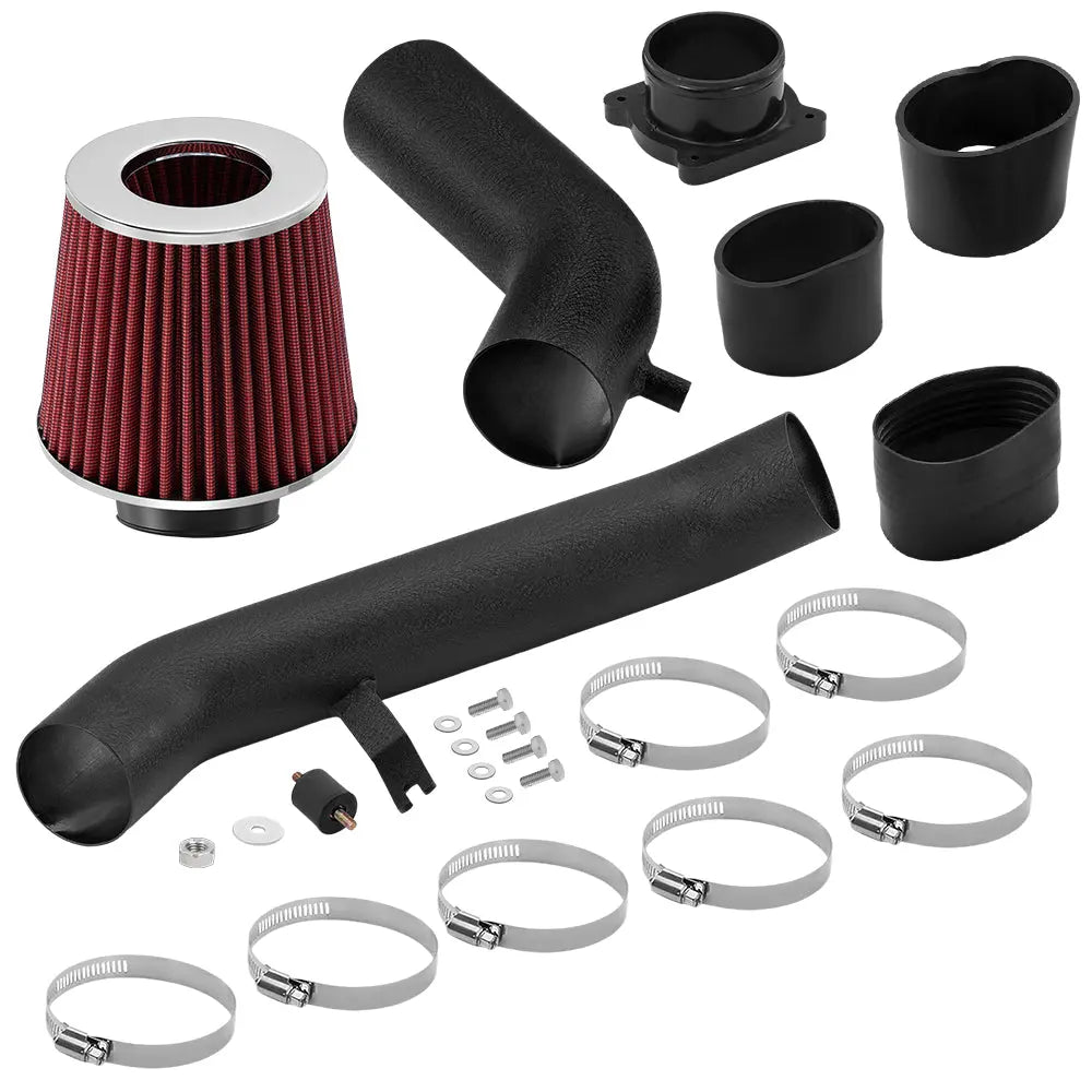 Oil Catch Can + Cold Air Intake Kit – Fits Infiniti G35 VQ35DE 2004–2007 Flashark