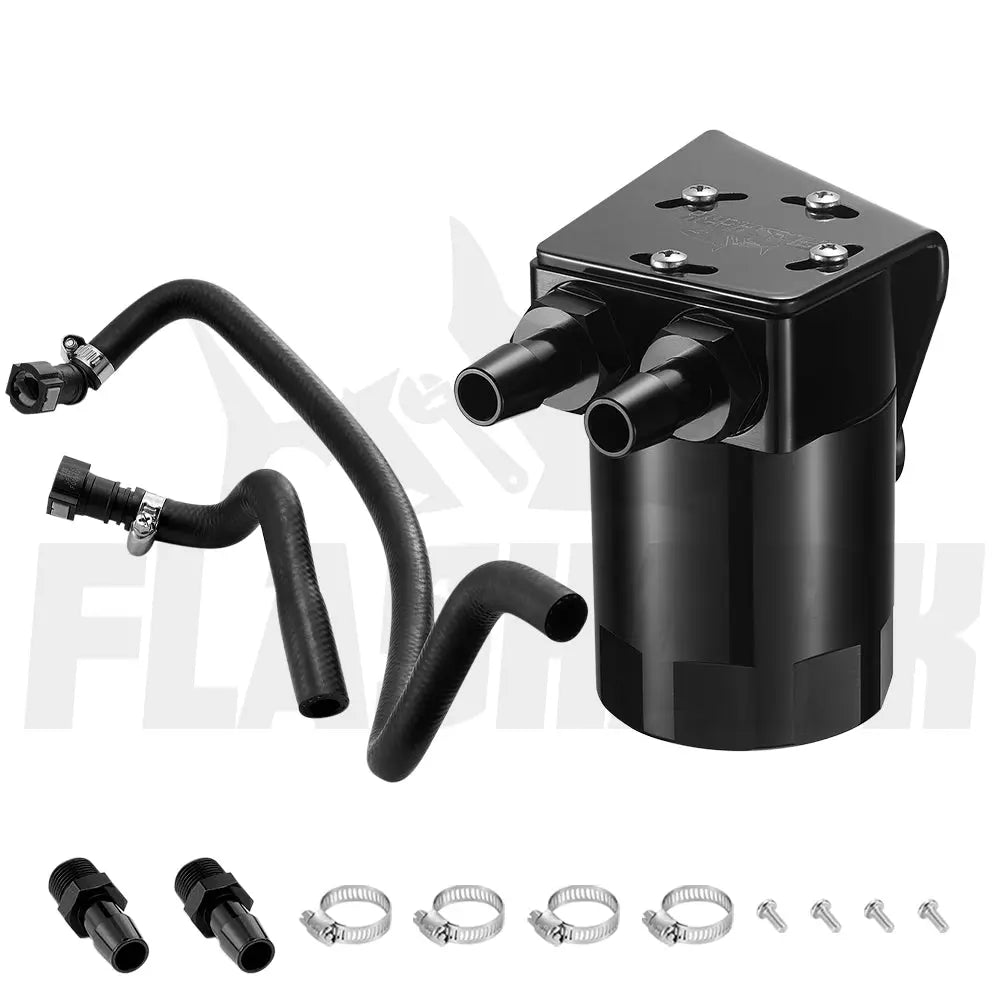 Oil Catch Can for 2020-2024 Chevrolet C8 Corvette Coupe Flashark
