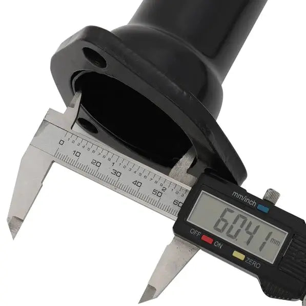 Exhaust Header for 1990-1995 Nissan Hardbody D21/Pickup 2.4L 4WD Flashark