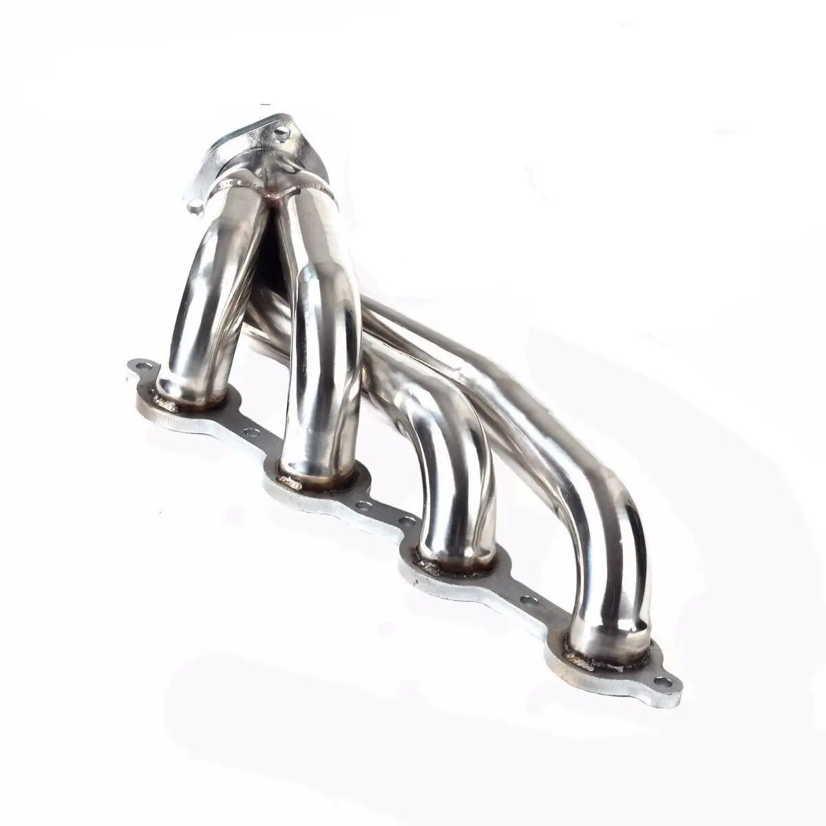 Shorty Exhaust Header for GM LS 1967-1969 Chevy Camaro and 1964-1972 Chevelle Flashark