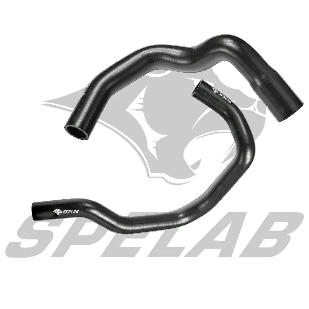 Silicone Coolant Hose Kit for 1984-2005 JEEP CHEROKEE XJ 4.0L 242 CID L6 SPELAB