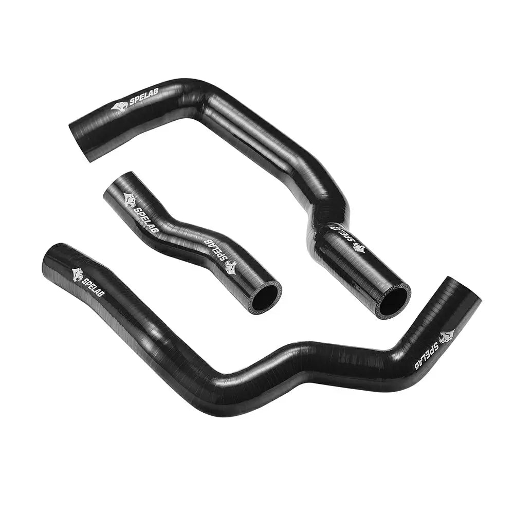 Silicone Radiator Coolant Hose Kit for 2001-2006 BMW Mini BMW MINI COOPER S CONVERTIBLE R52 R53 Flashark