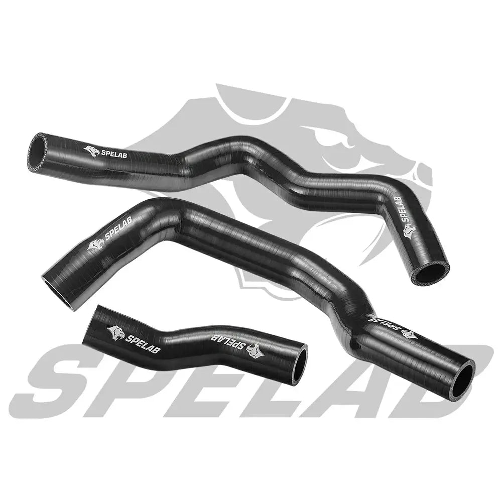 Silicone Radiator Coolant Hose Kit for 2001-2006 BMW Mini BMW MINI COOPER S CONVERTIBLE R52 R53 Flashark