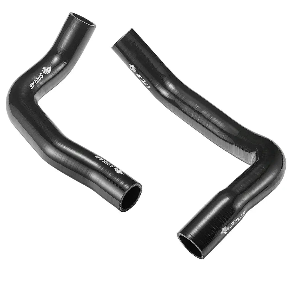 Silicone Radiator Hose for 1971-1988 Chevy Small Block Camaro Sbc 2PCS SPELAB