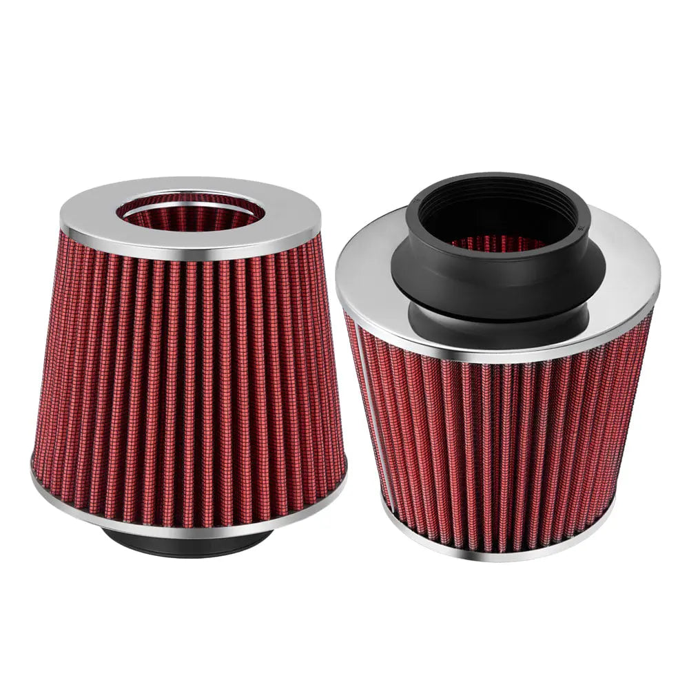 Sport Air Intake Kit for 2003-2006 Nissan 350Z / Infinity G35/FX35 3.5L V6 Engine Flashark