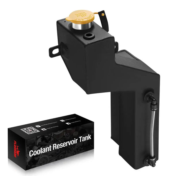Aluminum Coolant Reservoir (Degas) Fits 2013+ Subaru BRZ / Scion FR-S / Toyota 86 Flashark