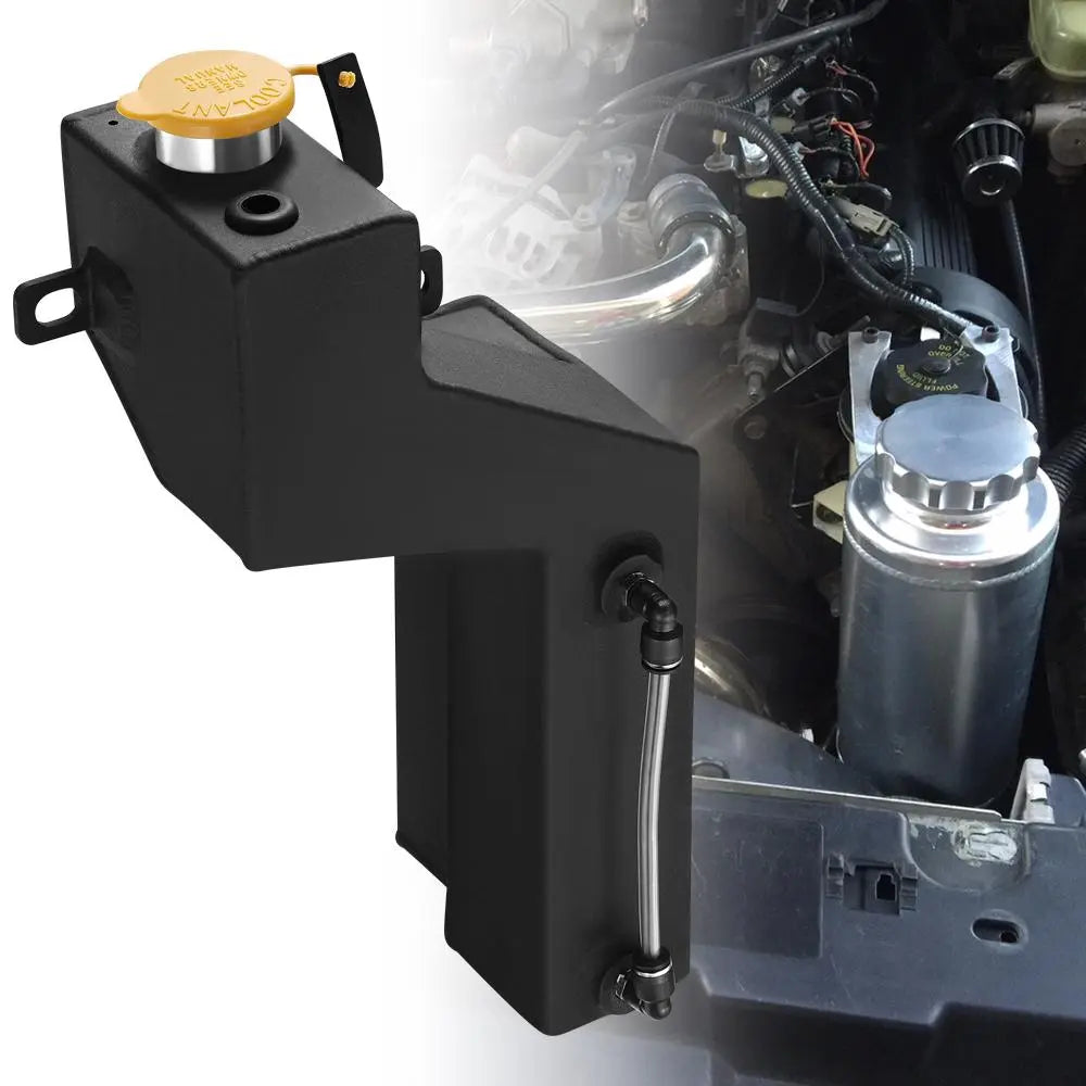 Aluminum Coolant Reservoir (Degas) Fits 2013+ Subaru BRZ / Scion FR-S / Toyota 86 Flashark