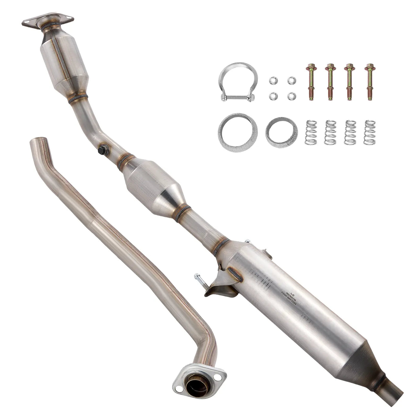 Toyota Corolla/Matrix Catalytic Converter 1.8L 2009-2013 Flashark