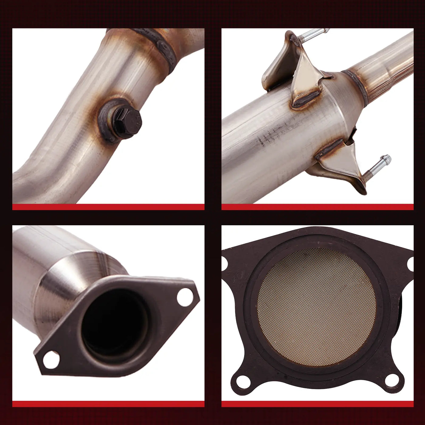 Toyota Corolla/Matrix Catalytic Converter 1.8L 2009-2013 Flashark