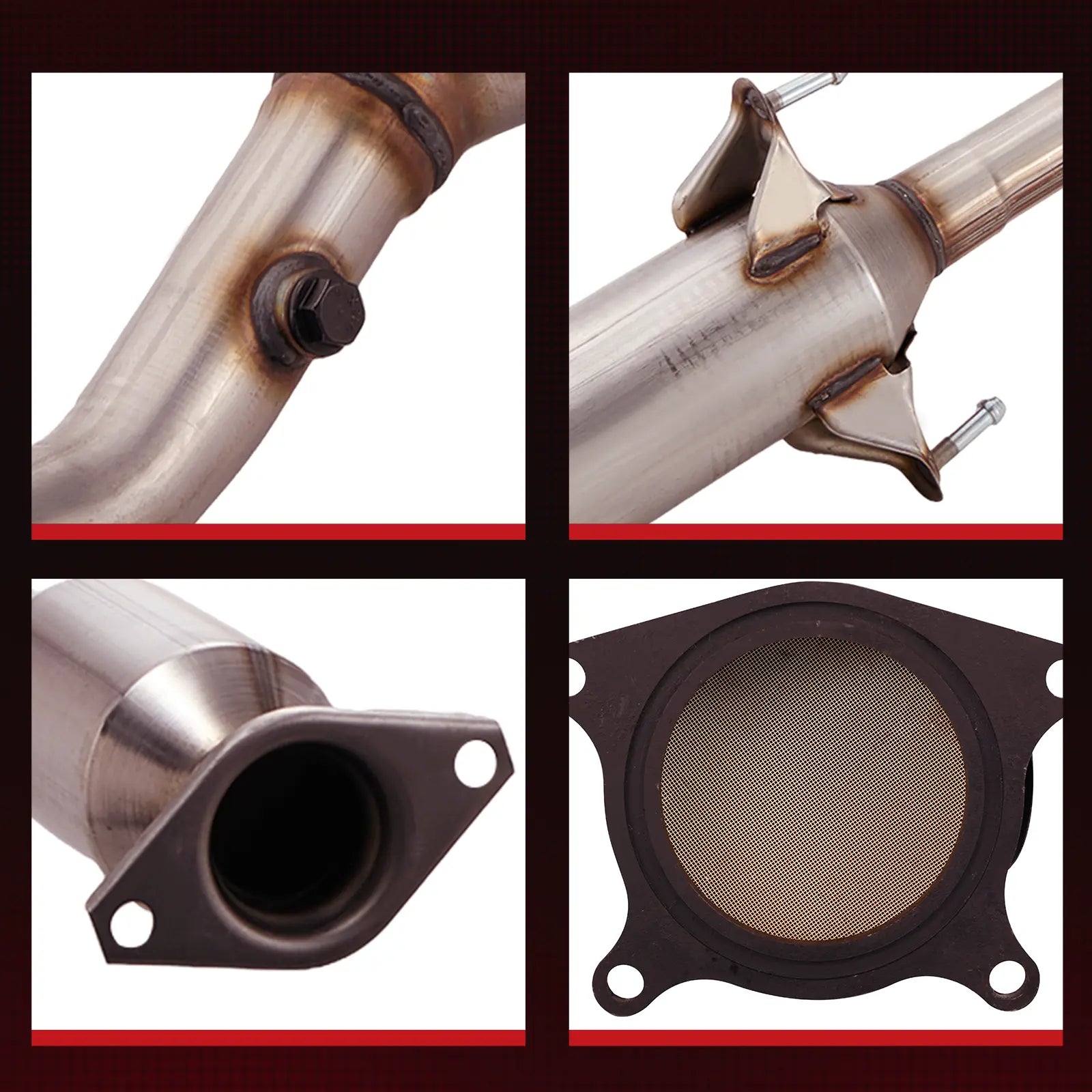 Toyota Corolla/Matrix Catalytic Converter 1.8L 2009-2013 Flashark