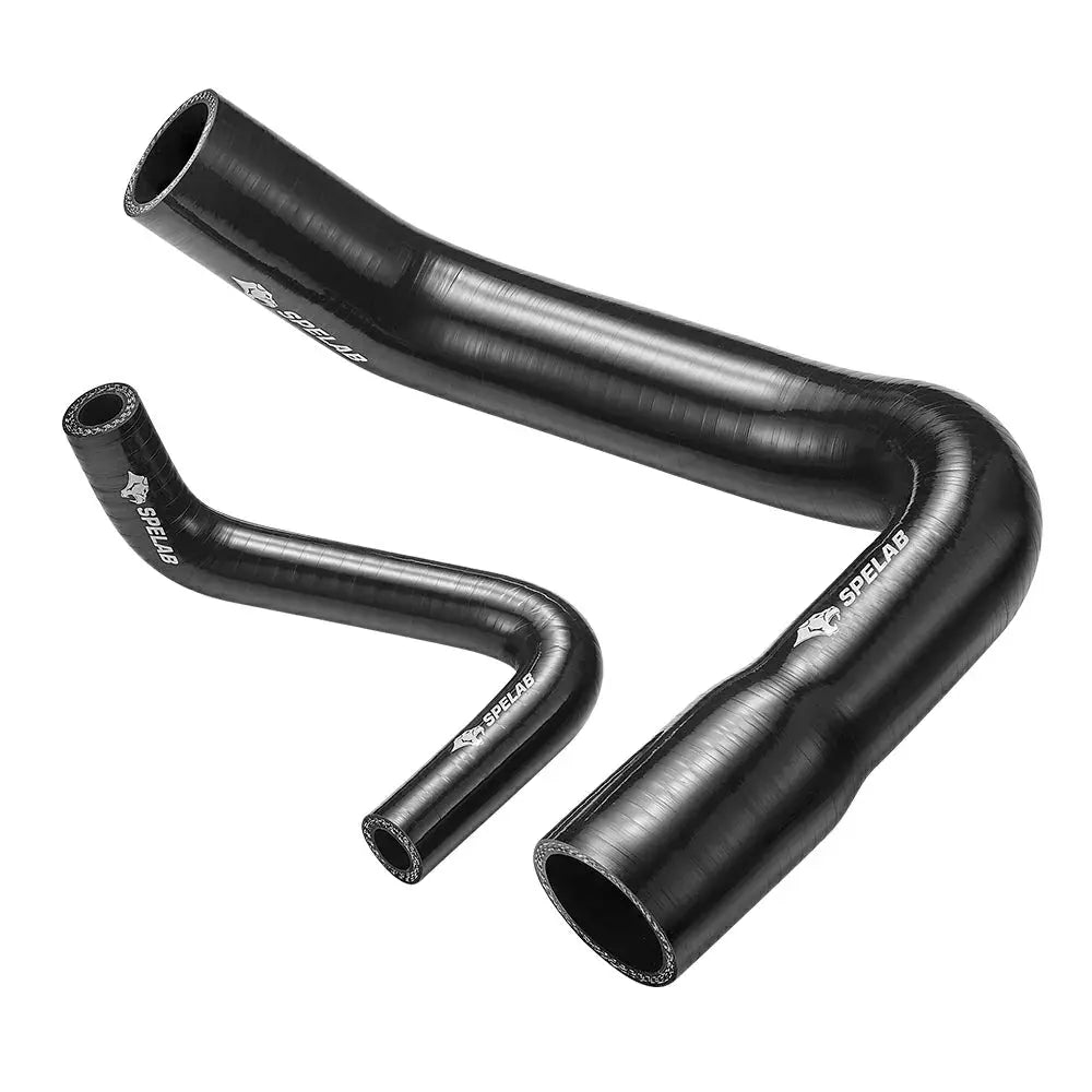 Silicone Radiator Coolant Hose Pipe Kit for 1979-1983 Ford Mustang V8/V6 MT SPELAB