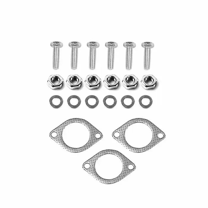 Exhaust Kit for Nissan 370Z 2009–2017 – Header, Catback, Y-Pipe, Test Pipes, Cold Air Intake