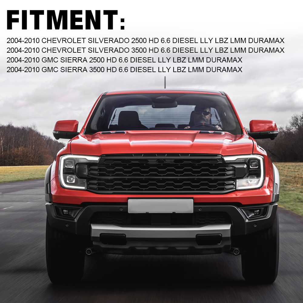 2004-2010 Chevy 6.6L LLY LBZ LMM Duramax CCV Delete Engine Ventilation Kit | SPELAB SPELAB