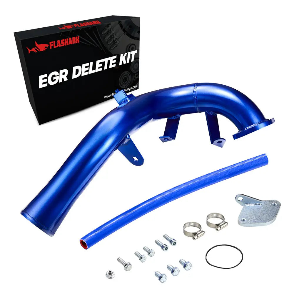 LBZ EGR Delete Kit for 2006-2007.4 Silverado GMC Duramax | Flashark