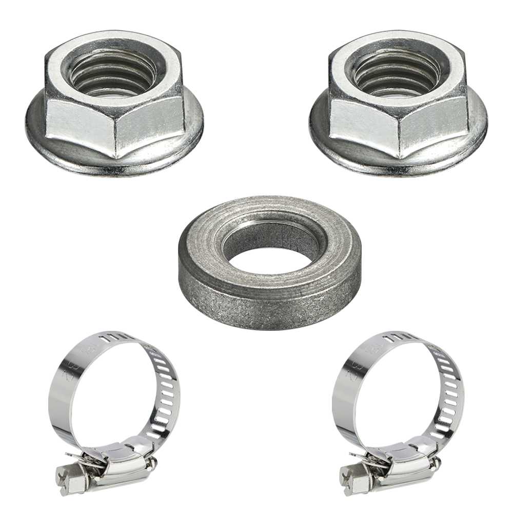 2007.5-2010 6.6L Chevy GMC LMM Duramax Diesel EGR Valve Cooler Delete Kit (Ordinary) Flashark