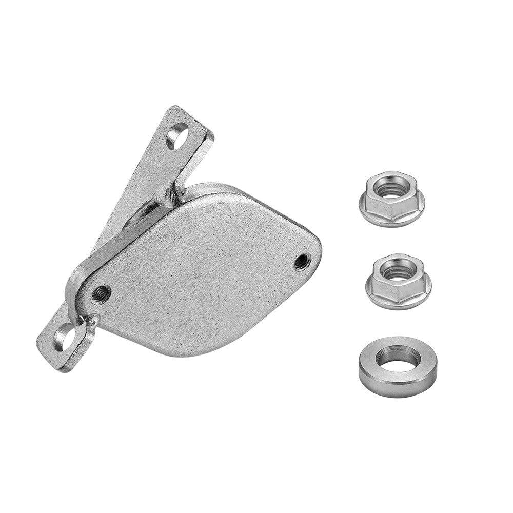 2007.5-2010 6.6L Chevy Silverado GMC Sierra Duramax LMM Diesel EGR Delete Kit (Upgraded) Flashark