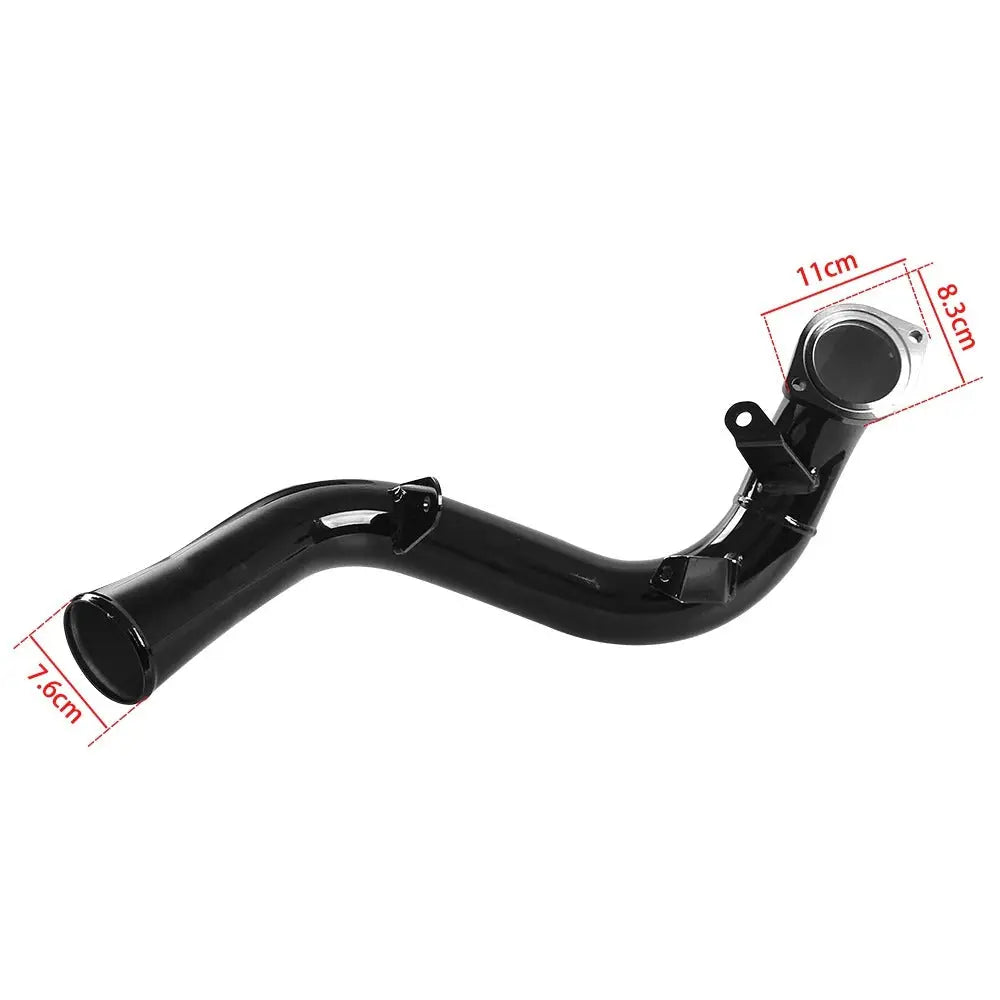 2007.5-2010 6.6L Chevy Silverado GMC Sierra Duramax LMM Diesel EGR Delete Kit (Upgraded) Flashark