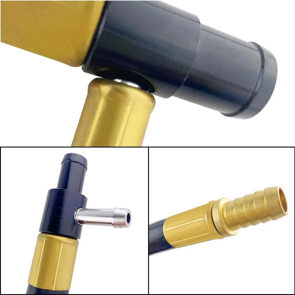 2011-2016 6.6L GMC Chevy Duramax Diesel LML EGR Valve Cooler Delete Kit Flashark