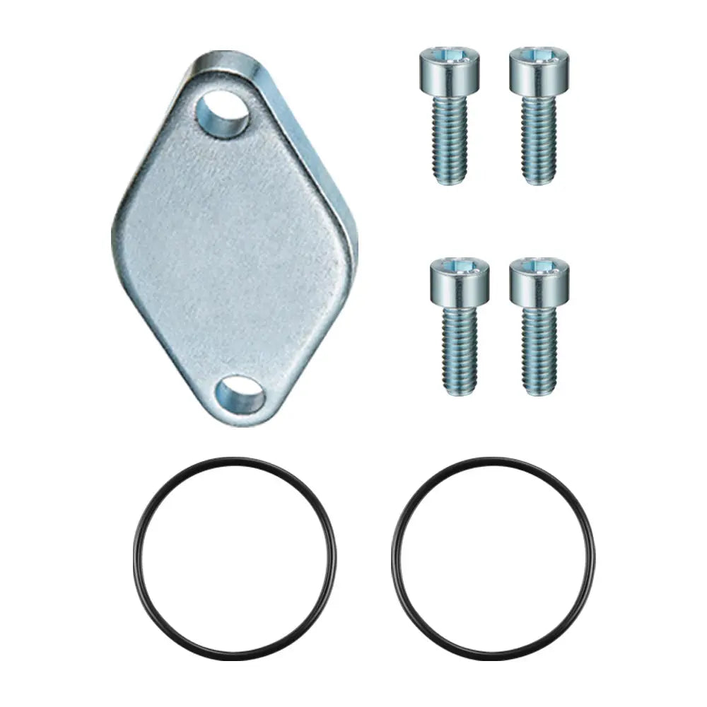 2013-2018 6.7L Cummins Diesel EGR Delete Kit for Cab & Chassis Dodge Ram Flashark