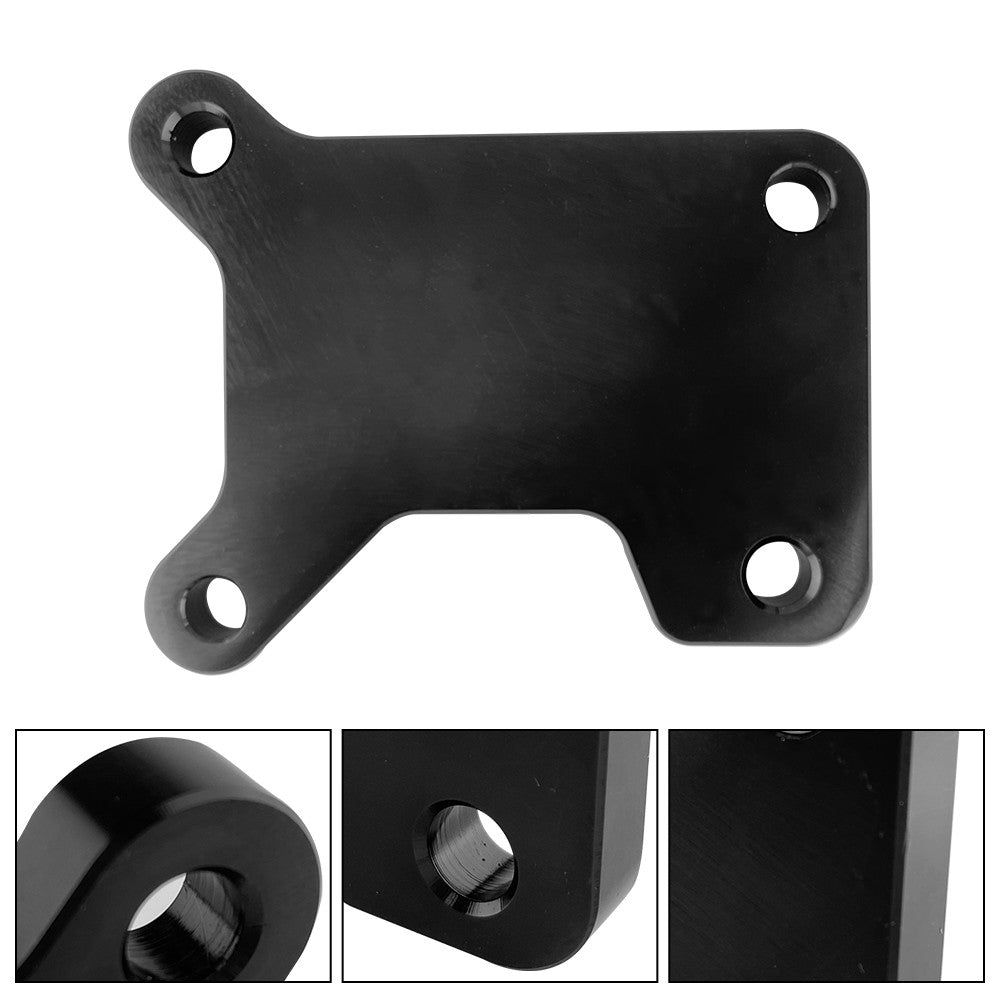 2017-2019 6.6L Chevy GMC Duramax Diesel L5P EGR Delete Kit Flashark