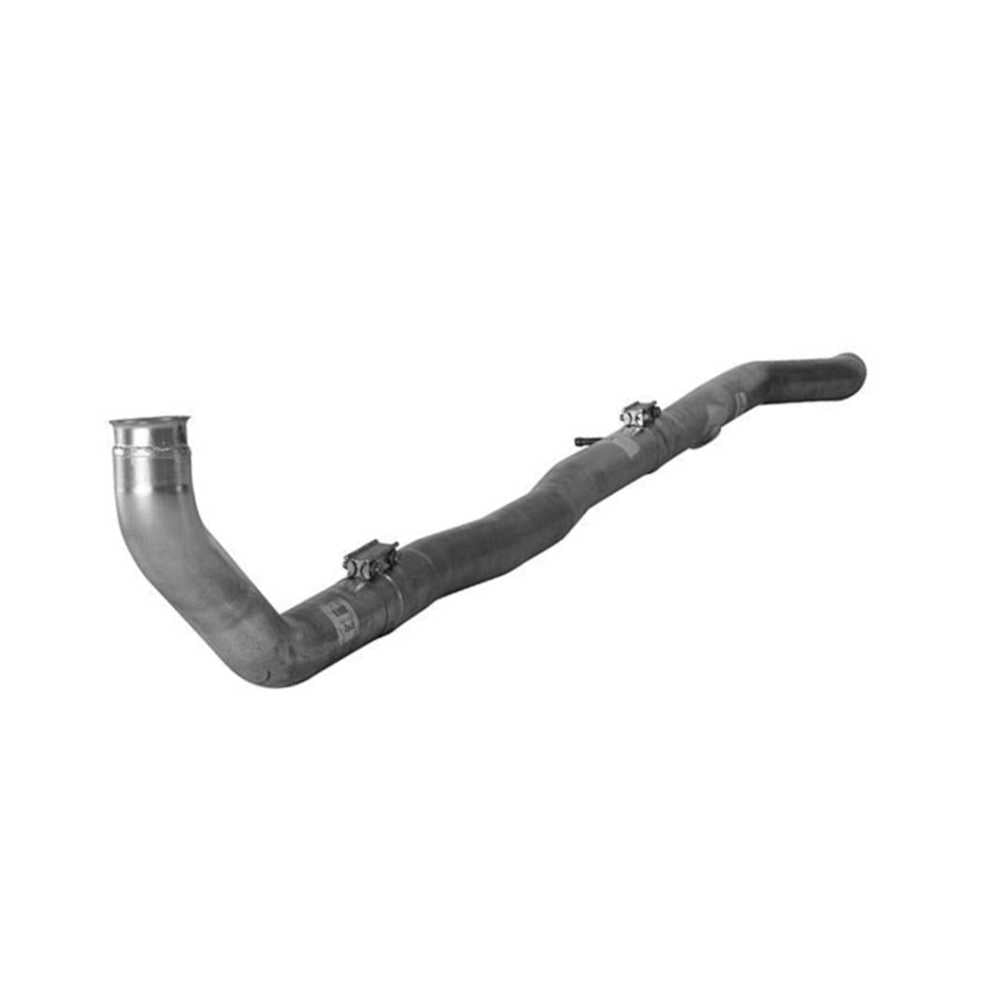 3 Inch DPF & Cat Delete Pipe for 2014-2018 3.0L Ecodiesel Jeep Grand Cherokee Flashark