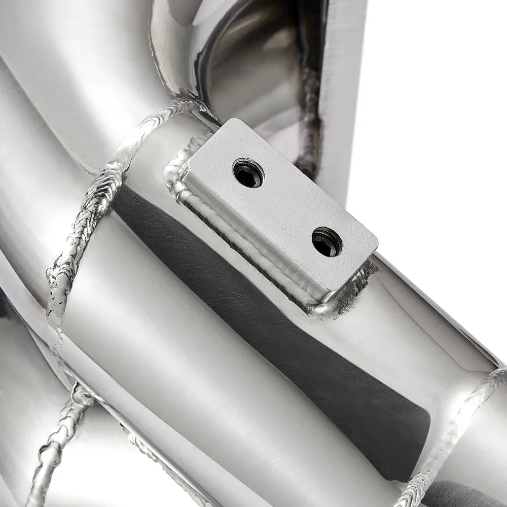 3.5 Inch Raw Performance SS Intake Manifold for 2007-2018 Dodge 6.7L Cummins Diesel | SPELAB SPELAB