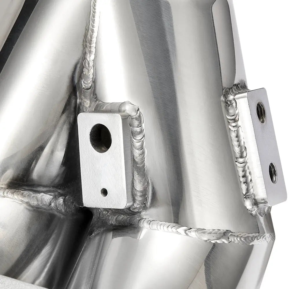 3.5 Inch Raw Performance SS Intake Manifold for 2007-2018 Dodge 6.7L Cummins Diesel | SPELAB SPELAB