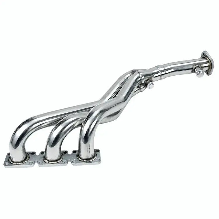 Exhaust Header for BWM E46 323i 328i Z3-528I/M54 E93 E94 Flashark
