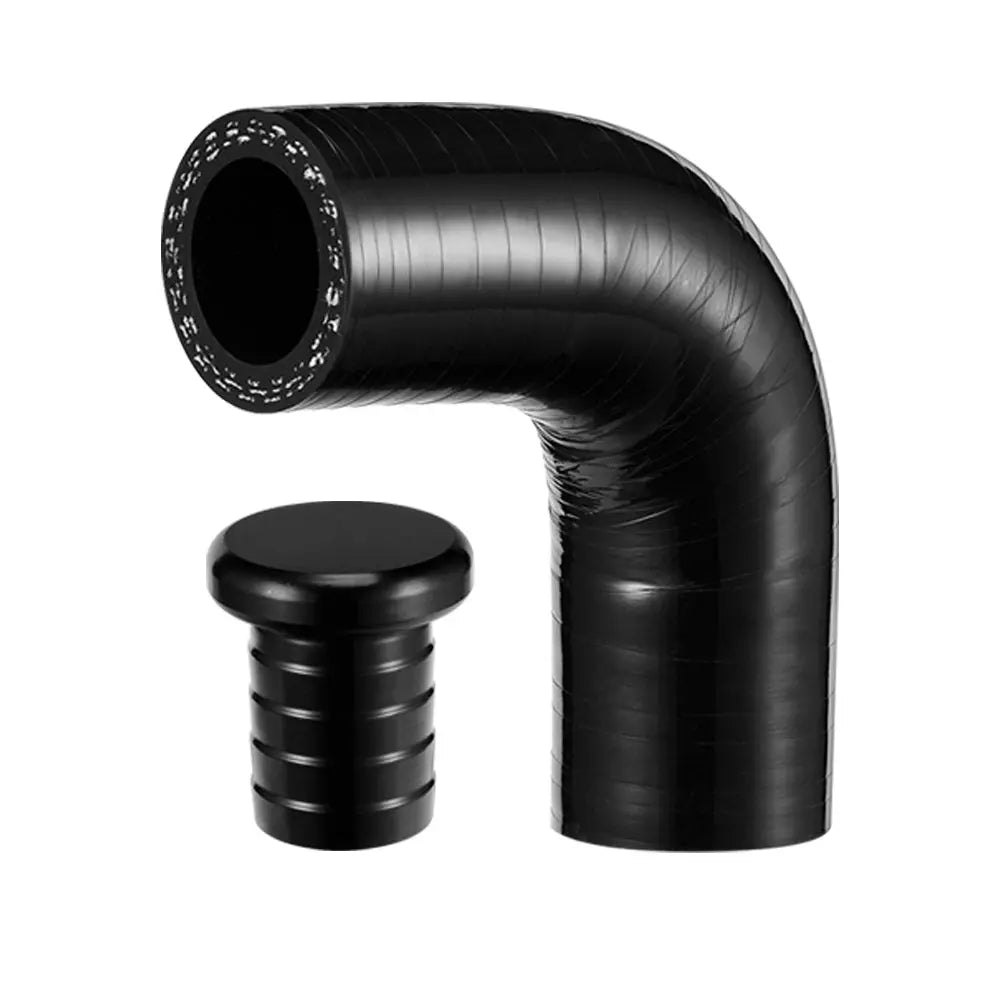 CCV PCV ReRoute Engine Ventilation Kit for 2007-2019 6.7L Cummins | SPELAB SPELAB