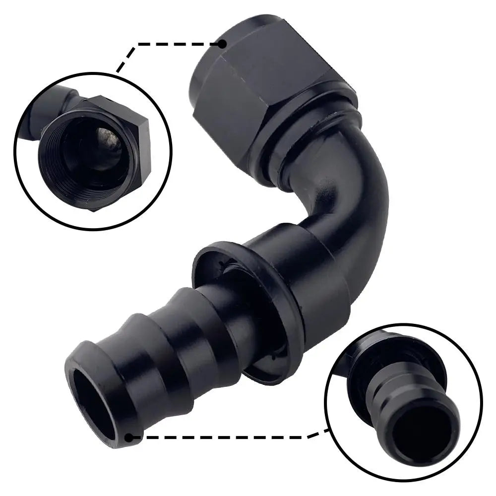 CCV PCV Reroute Engine Ventilation Kit for 2011-2020 Ford 6.7L Powerstroke | SPELAB SPELAB