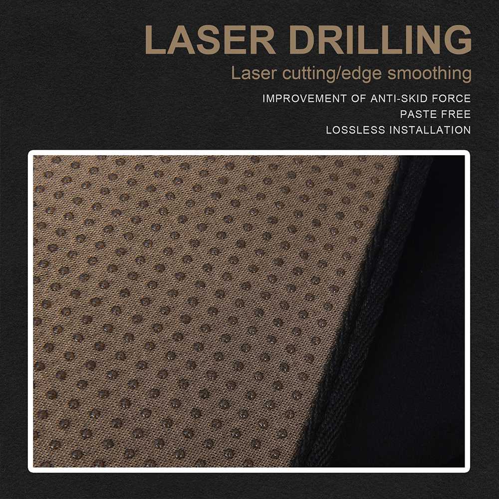 Dash Cover Mat for 2004-2010 Toyota Sienna Flashark