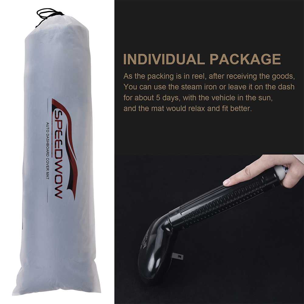 Dash Cover Mat for 2004-2010 Toyota Sienna Flashark