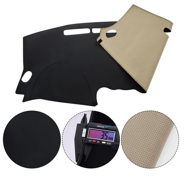 Dash Cover Mat for 2007-2012 Nissan Altima Flashark