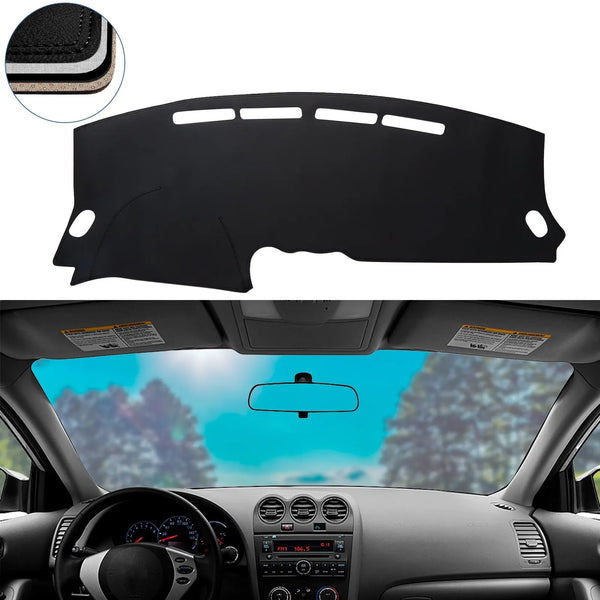 Dash Cover Mat for 2007-2012 Nissan Altima Flashark