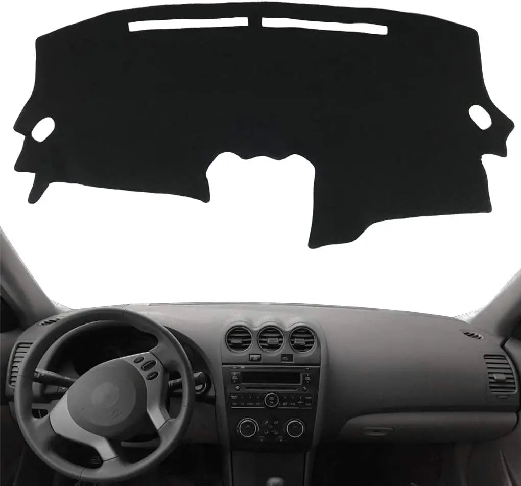 Dash Cover Mat for 2007-2012 Nissan Altima Flashark