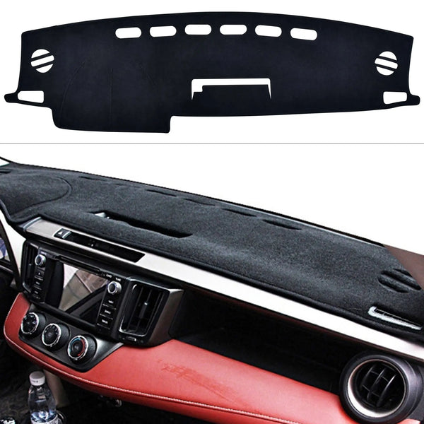 Dash Cover Mat for 2013-2018 Toyota RAV4 Flashark