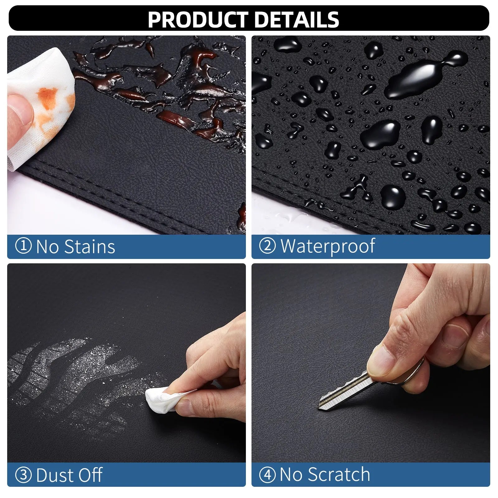 Dash Cover Mat for 2016-2021 Toyota Tacoma Flashark