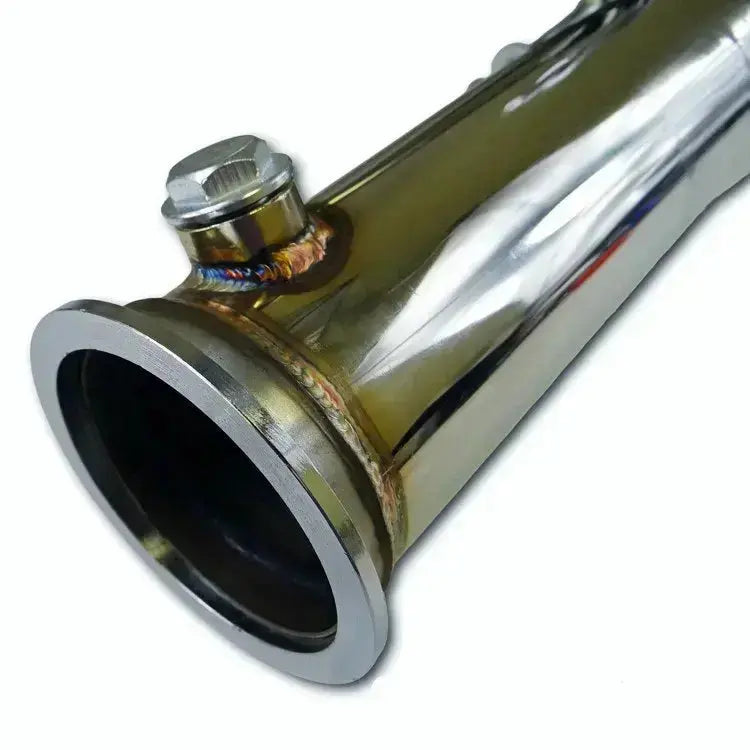 Exhaust Down Pipe for 2007-2011 Audi A3 06-07,10 VW Golf GTi Jetta 2.0T Decat Flashark