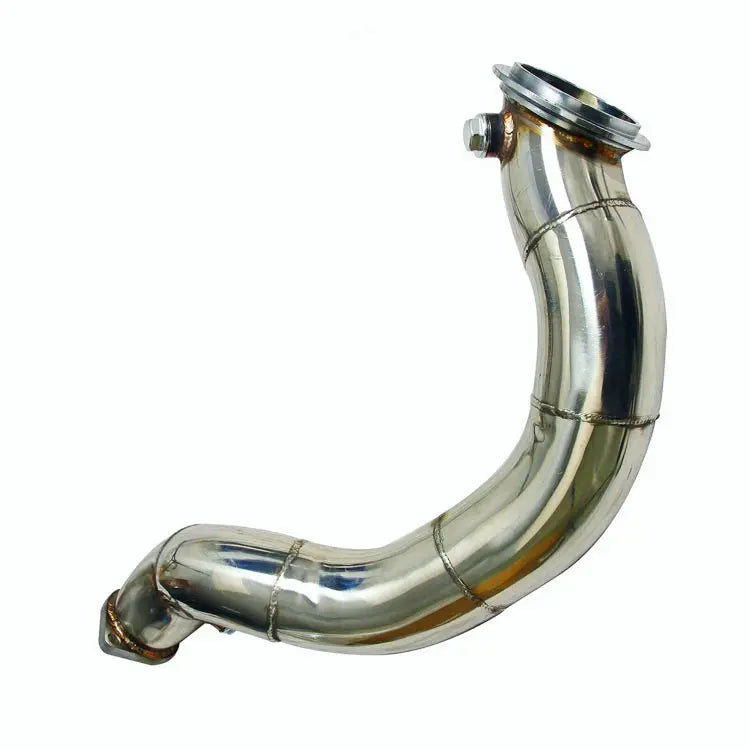 Exhaust Down Pipe for BMW 335i N54 3 inch Flashark