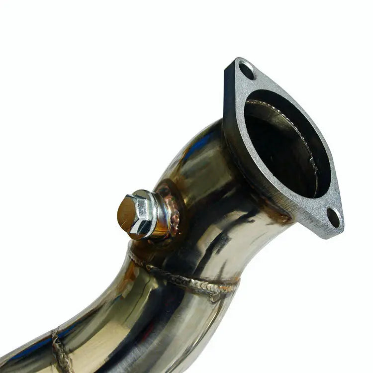 Exhaust Down Pipe for BMW 335i N54 3 inch Flashark